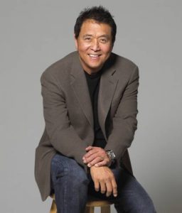 robert kiyosaki - famous traders